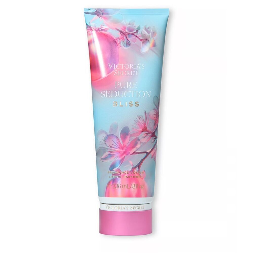 PURE SEDUCTION BLISS BODY LOTION- FULL SIZE